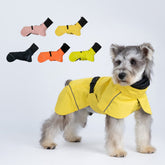 Dog Raincoat Medium and Small Dog poncho raincoat