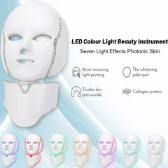 LED Facial Mask Therapy