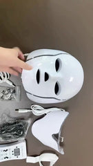 LED Facial Mask Therapy