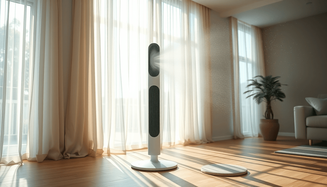 Air Circulator Fan: The Essential Tool for Better Air Quality and Comfort - beotariky