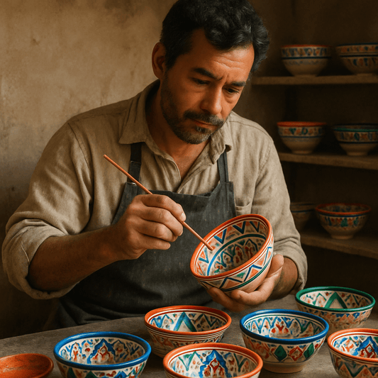 Colorful Ceramic Bowls: Beauty & Deals Unveiled - beotariky