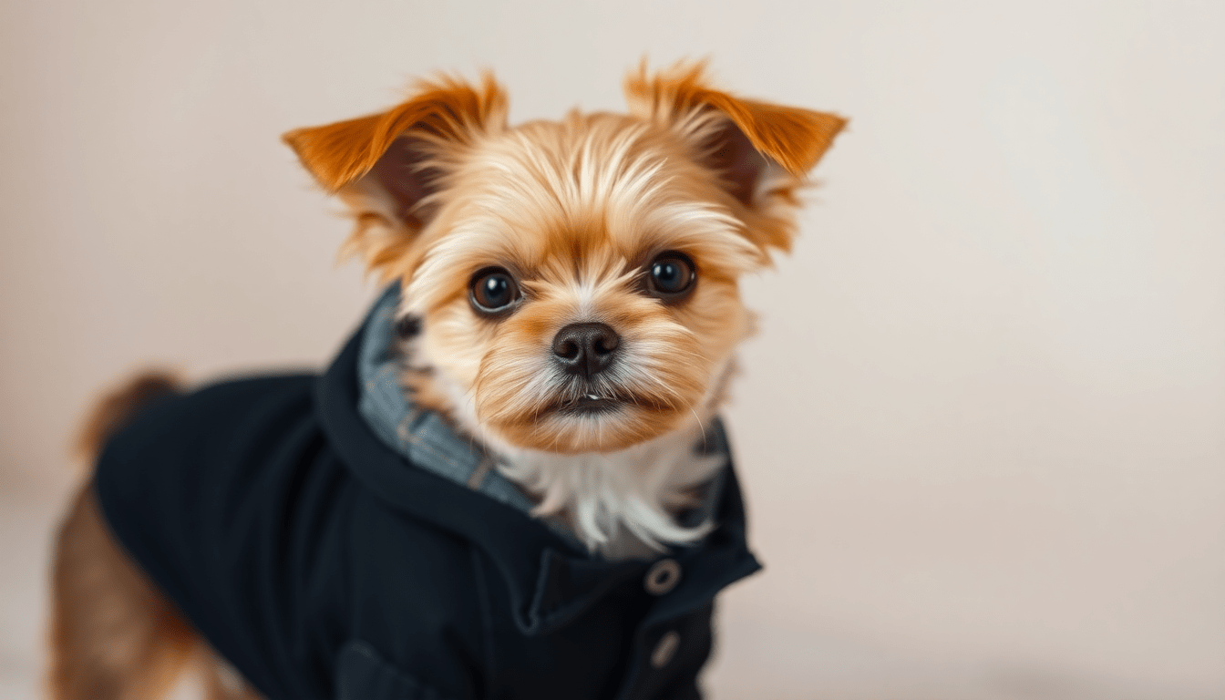 Dress Up Your Furry Friend: A Guide to Choosing the Perfect Pet Clothes - My Store