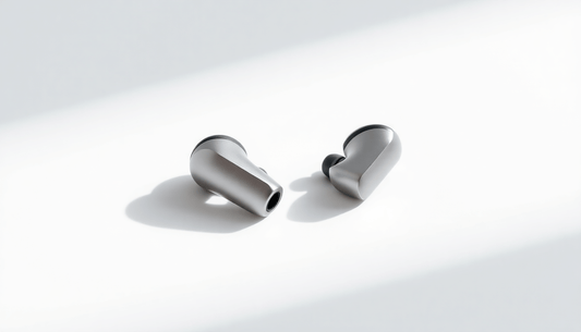 Earphones - Finding the Perfect Sound Companion - beotariky