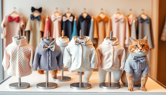 Elevate Your Pet's Style: Discover the Transformative Power of Pet Clothes - beotariky