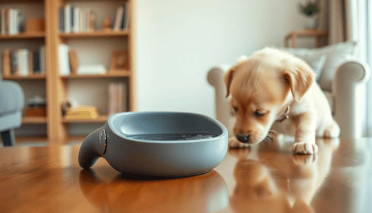 Quench Your Pet's Thirst in Style: The Benefits of Pet Drink Cups - My Store