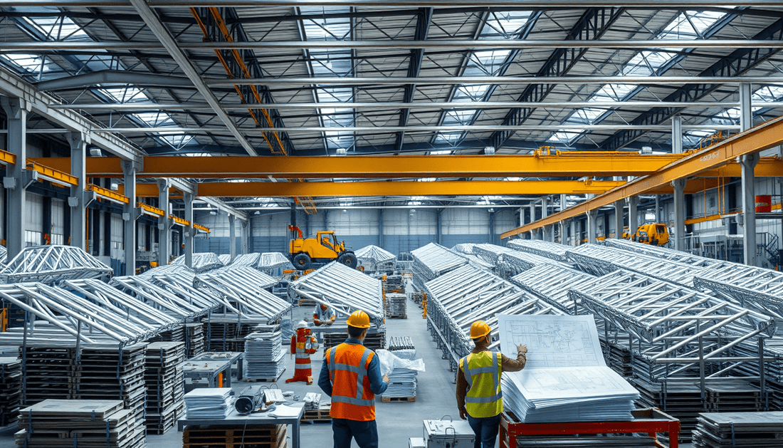 Top 10 Aluminum Truss Manufacturers in China You Should Know About - beotariky
