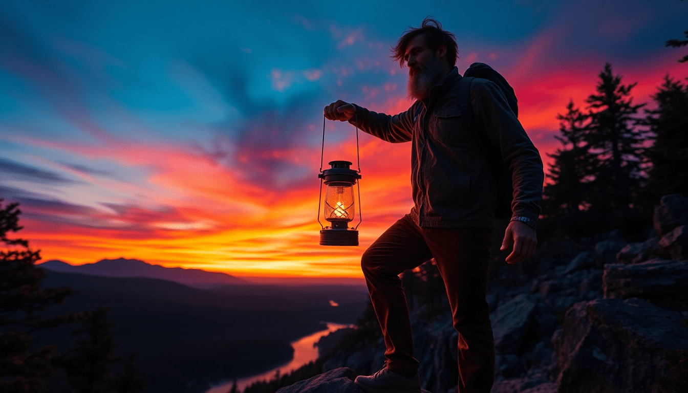 Unleash Your Adventure with a Powerful Camping Companion - My Store