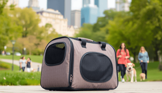 Unleash Your Pet's Adventure: The Ultimate Guide to Choosing the Perfect Travel Bag - beotariky