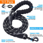 Adjustable Dog Leash for Walking, Training & Outdoor Adventures