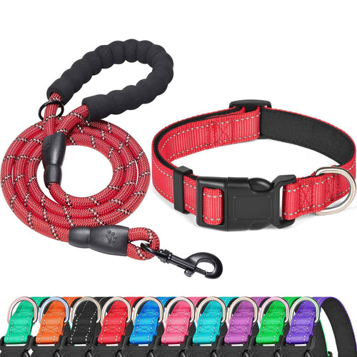 Adjustable Dog Leash for Walking, Training & Outdoor Adventures - beotariky
