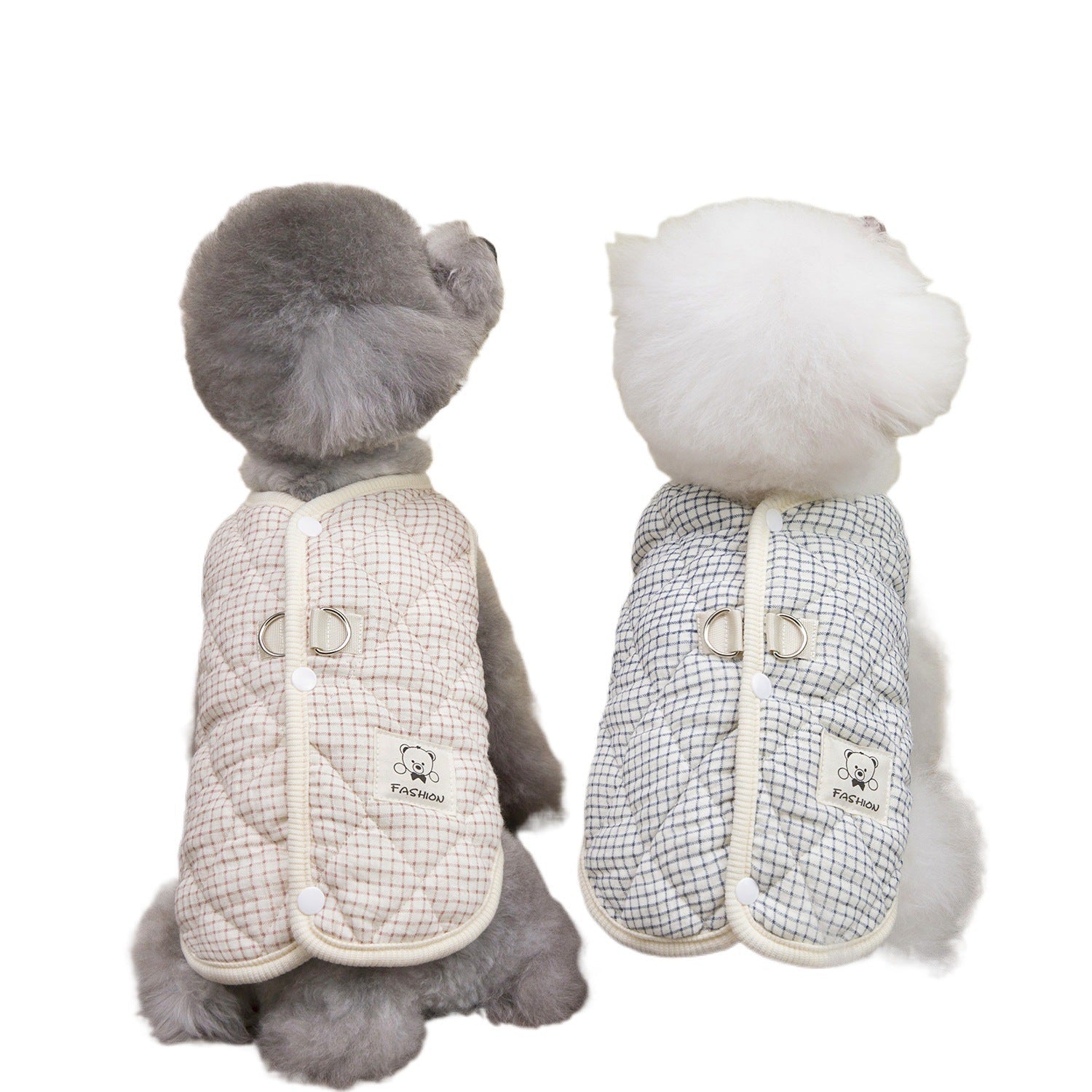 Bichon Frise Pet Clothes - beotariky