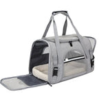 Cat bag portable cat backpack breathable small pet outing bag cat take-out portable pet bag outing portable bag