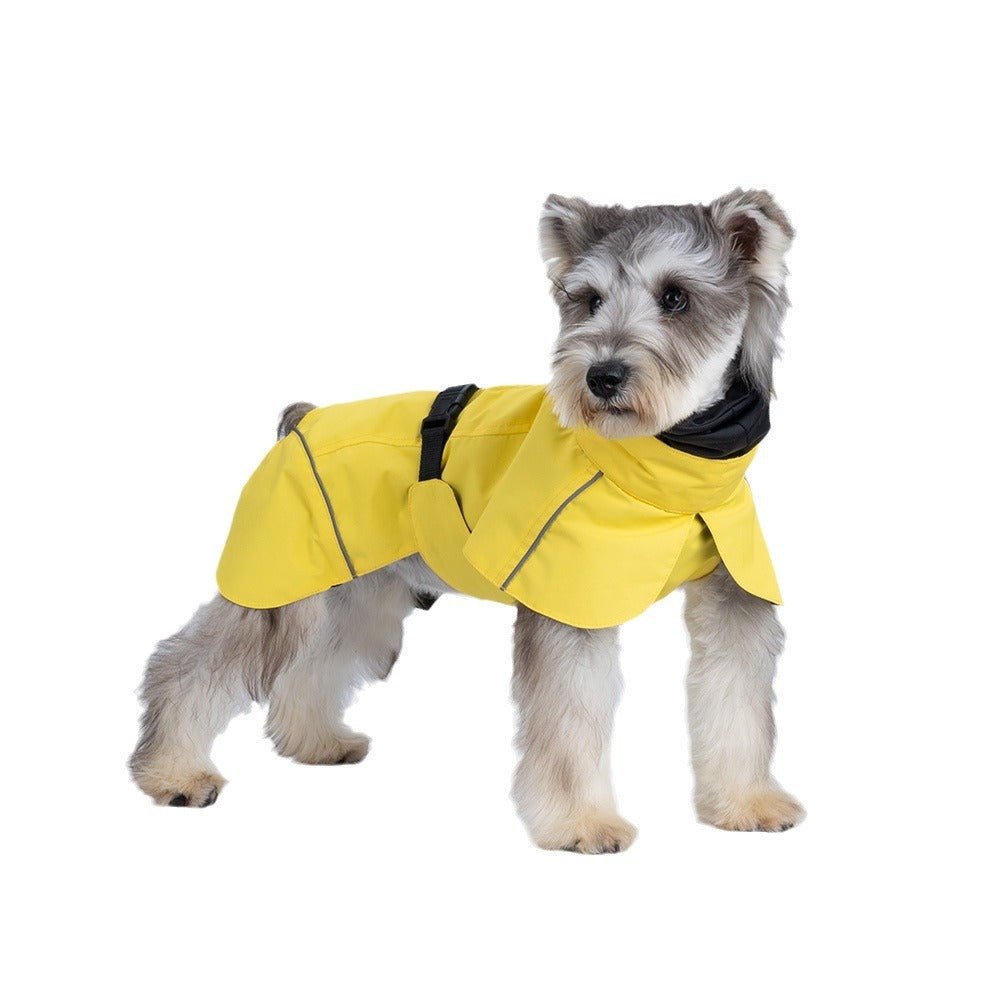 Dog Raincoat Medium and Small Dog poncho raincoat