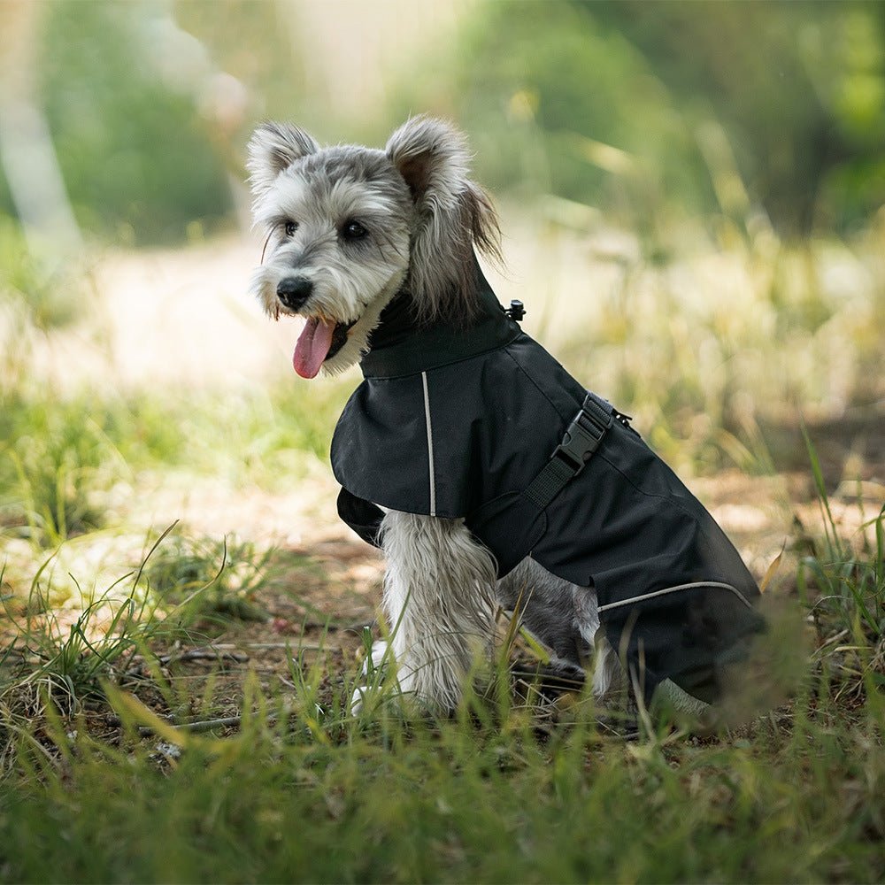 Dog Raincoat Medium and Small Dog poncho raincoat