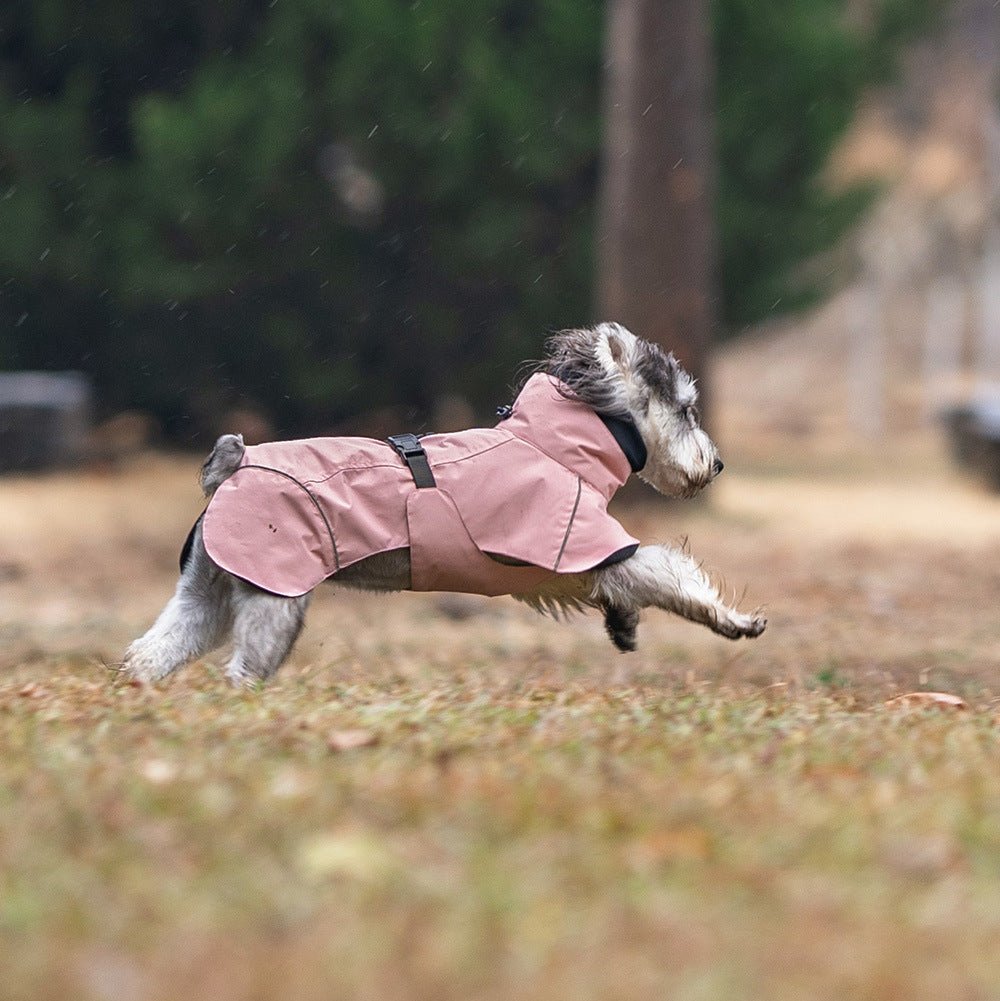 Dog Raincoat Medium and Small Dog poncho raincoat