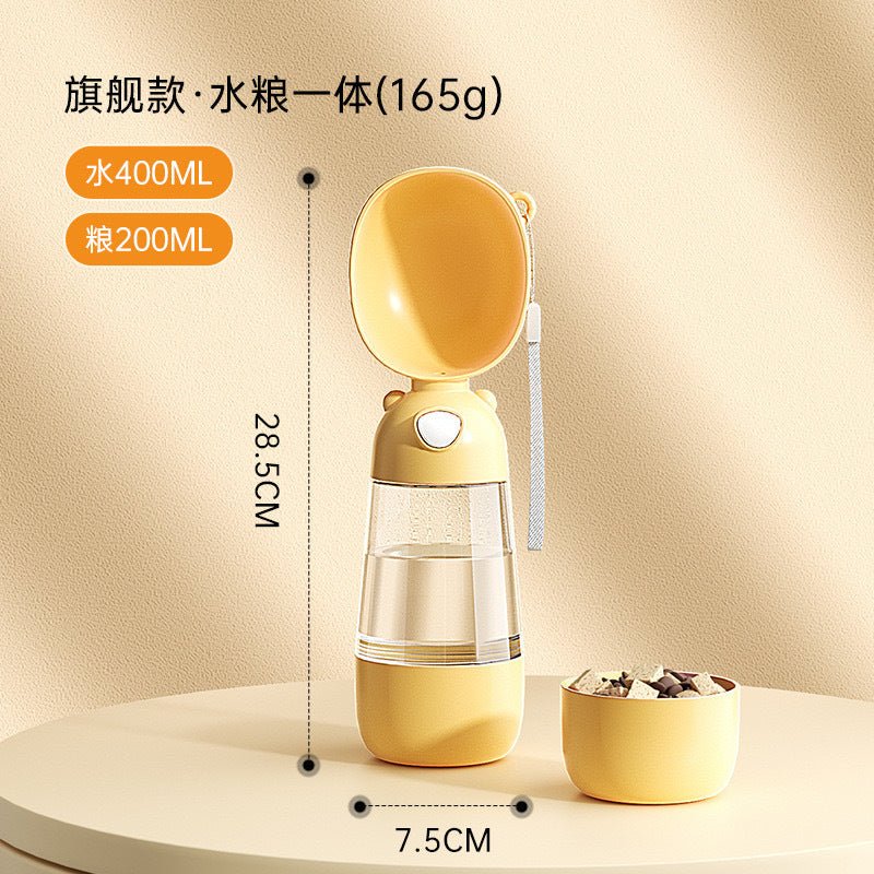 Dog Water Cup Drinking - beotariky