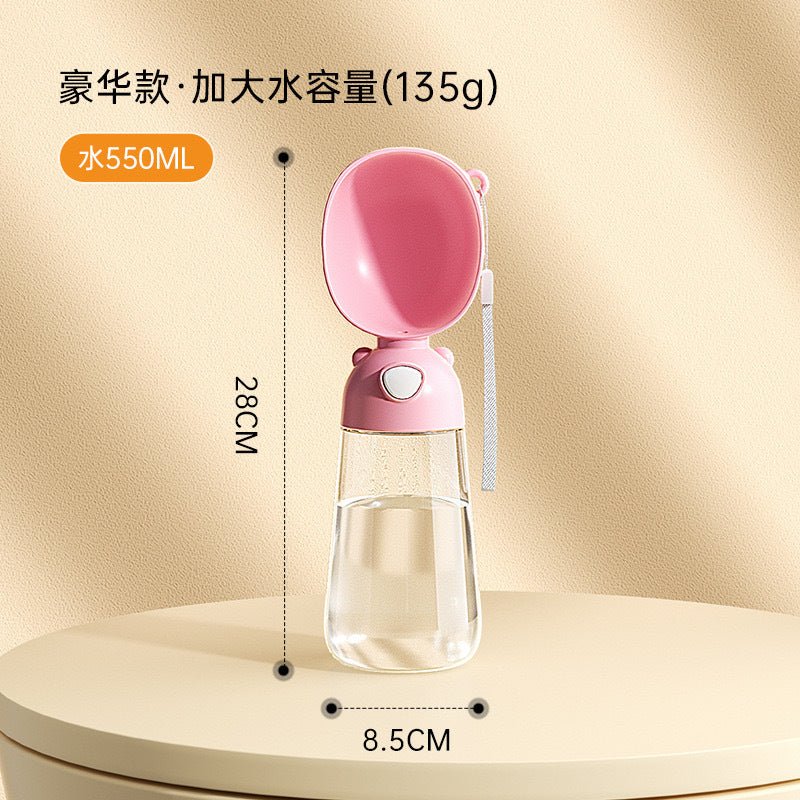 Dog Water Cup Drinking - beotariky