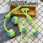 Durable Dog Chew Rope Toy – Teeth Cleaning & Tug of War Toy - beotariky