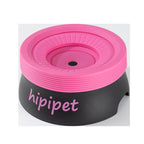 Floating Dog Water Bowl – No Wet Mouth & Splash-Resistant Design