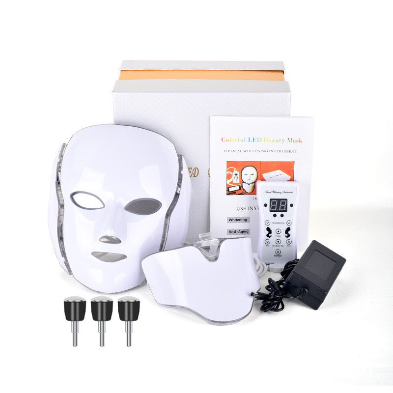 LED Facial Mask Therapy
