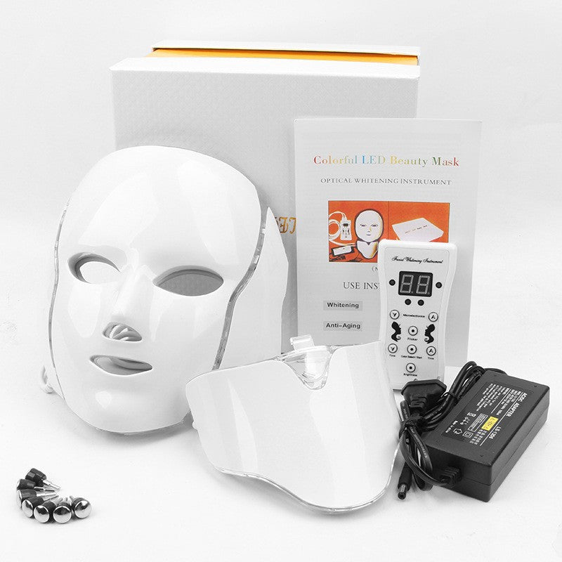 LED Facial Mask Therapy