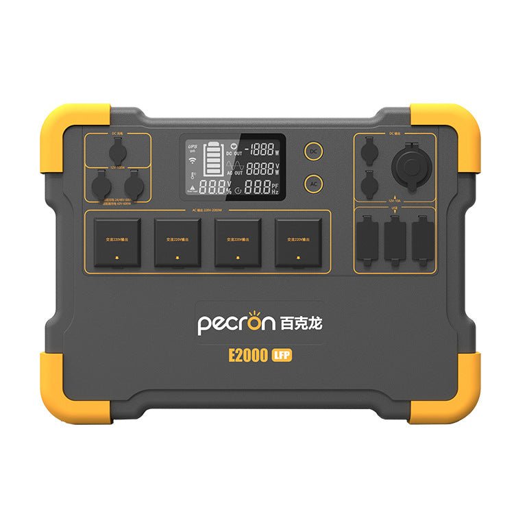 pecron e2000lfp