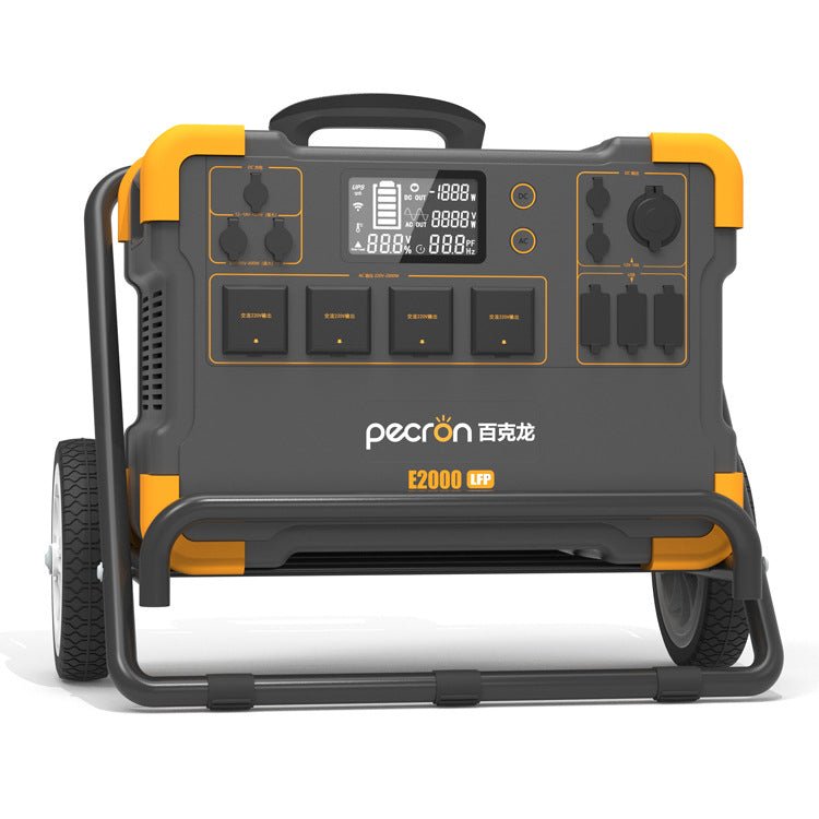 pecron e2000lfp
