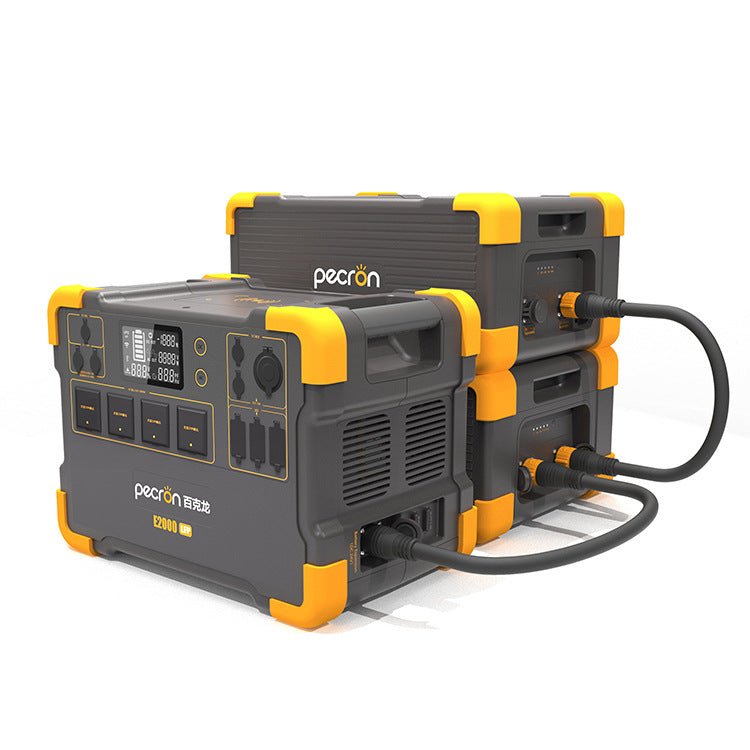 pecron e2000lfp