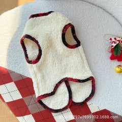 Buy dog clothes online Pet Clothes Christmas Style dog clothes dog cloths