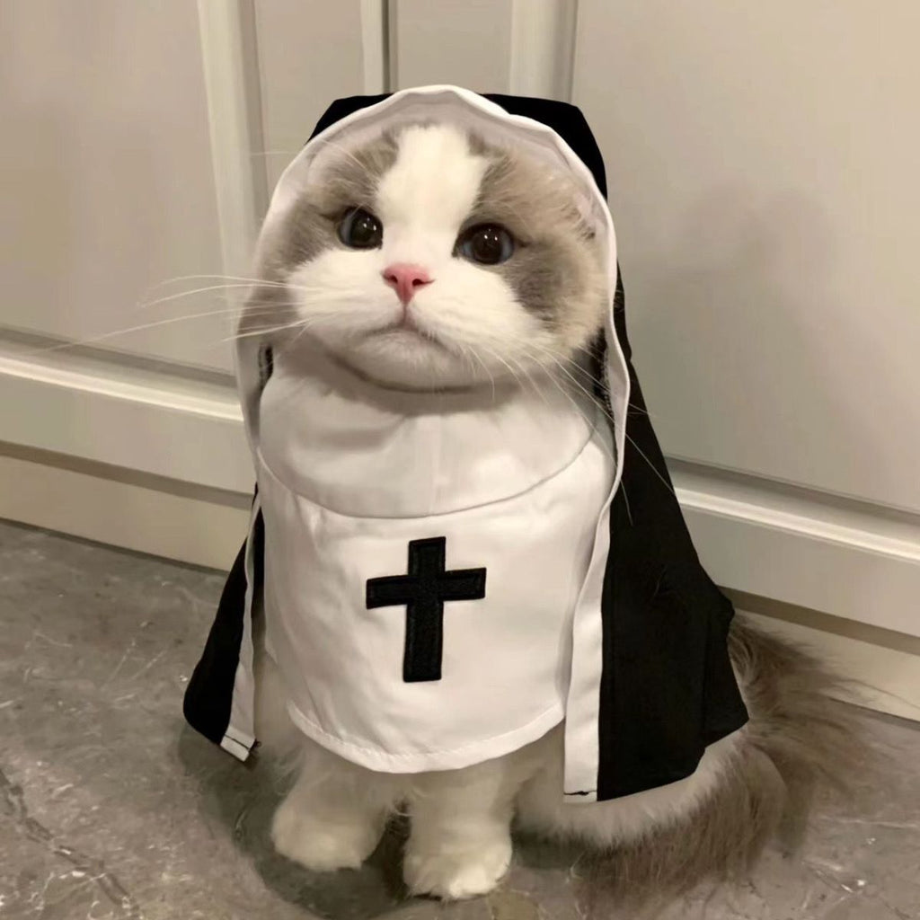 Pet clothes repair dog costume breathable funny cos photo