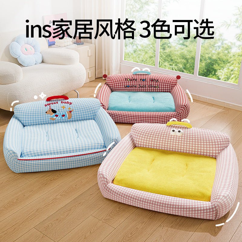 Pet Sofa Beds for Dogs & Cats