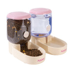 Portable Leak Proof Pet Water Bottle for Dogs Cats