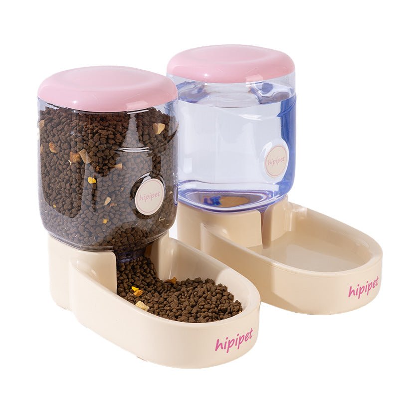 Portable Leak Proof Pet Water Bottle for Dogs Cats