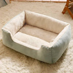 Teddy dog bed sofa bed