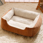 Teddy dog bed sofa bed
