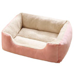 Teddy dog bed sofa bed