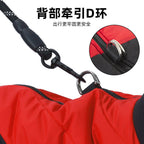 Thickened warm pet clothes